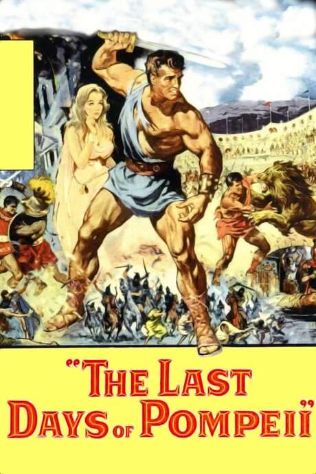 The Last Days of Pompeii